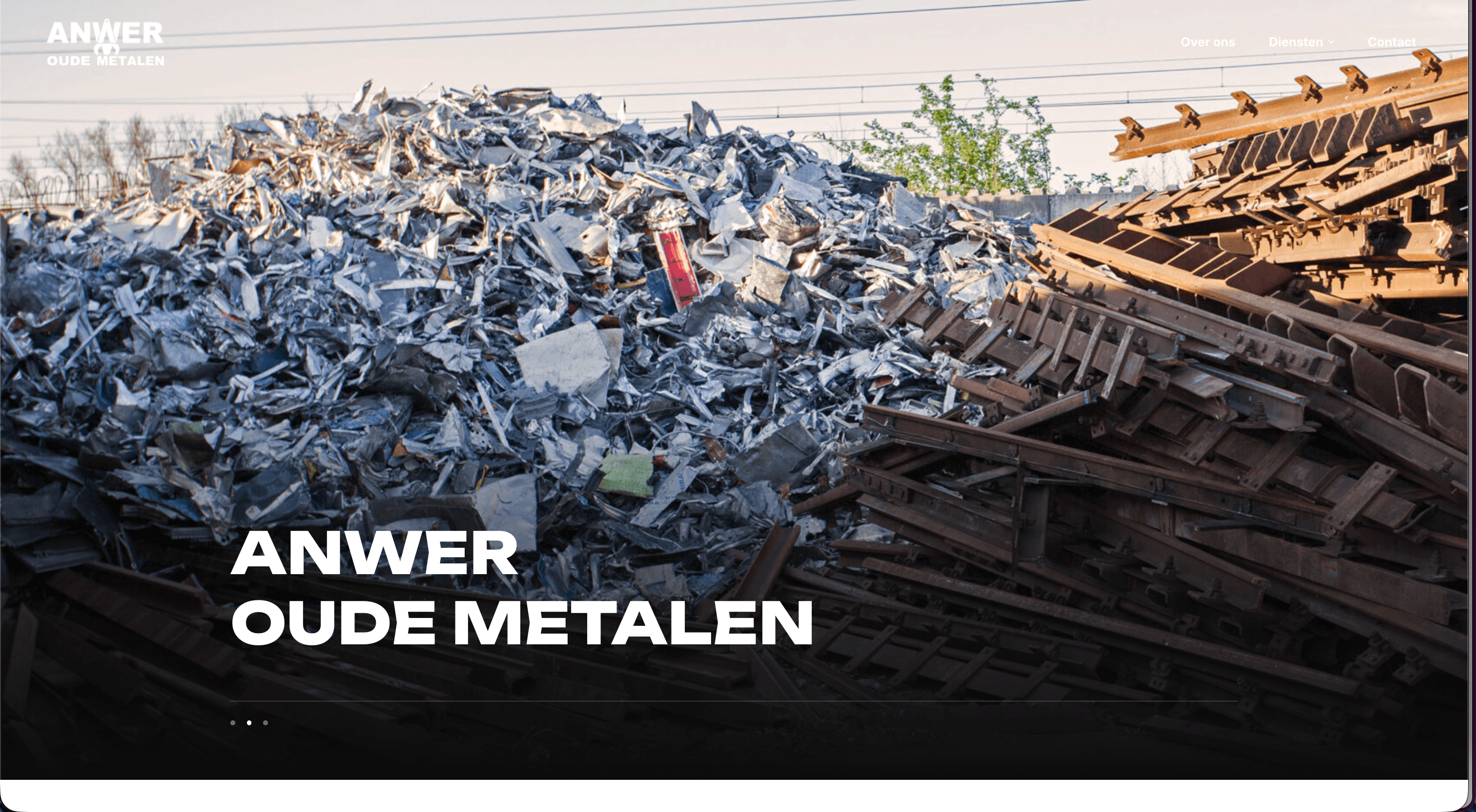 Anwer Oude Metalen